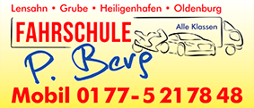 Fahrschule Peter Berg